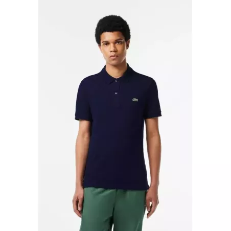 POLO ORIGINAL L.12.12 SLIM FIT COTON PETIT PIQUÉ