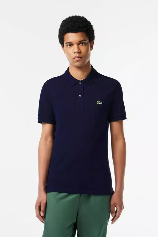 POLO ORIGINAL L.12.12 SLIM FIT COTON PETIT PIQUÉ