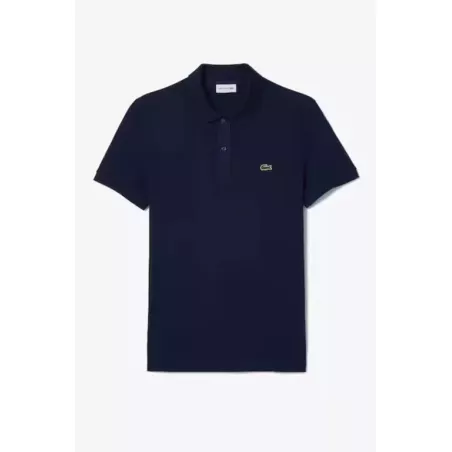 POLO ORIGINAL L.12.12 SLIM FIT COTON PETIT PIQUÉ