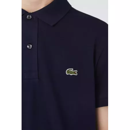 POLO ORIGINAL L.12.12 SLIM FIT COTON PETIT PIQUÉ