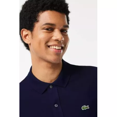 POLO ORIGINAL L.12.12 SLIM FIT COTON PETIT PIQUÉ