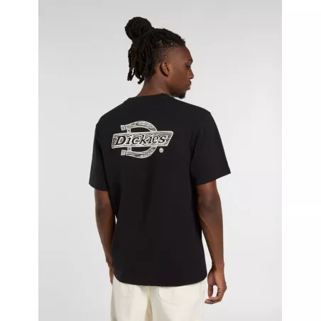 T-Shirt À Logo Wood