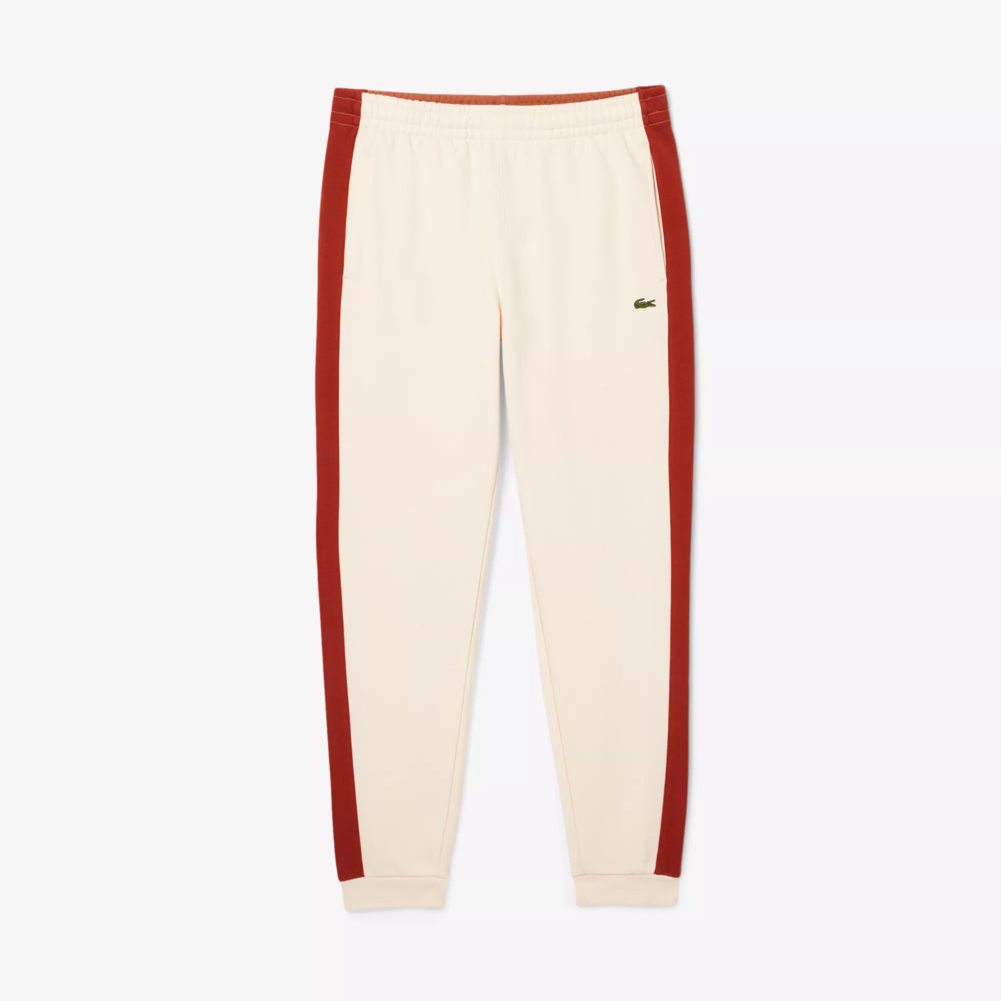 Pantalon de survêtement fuselé color-block
