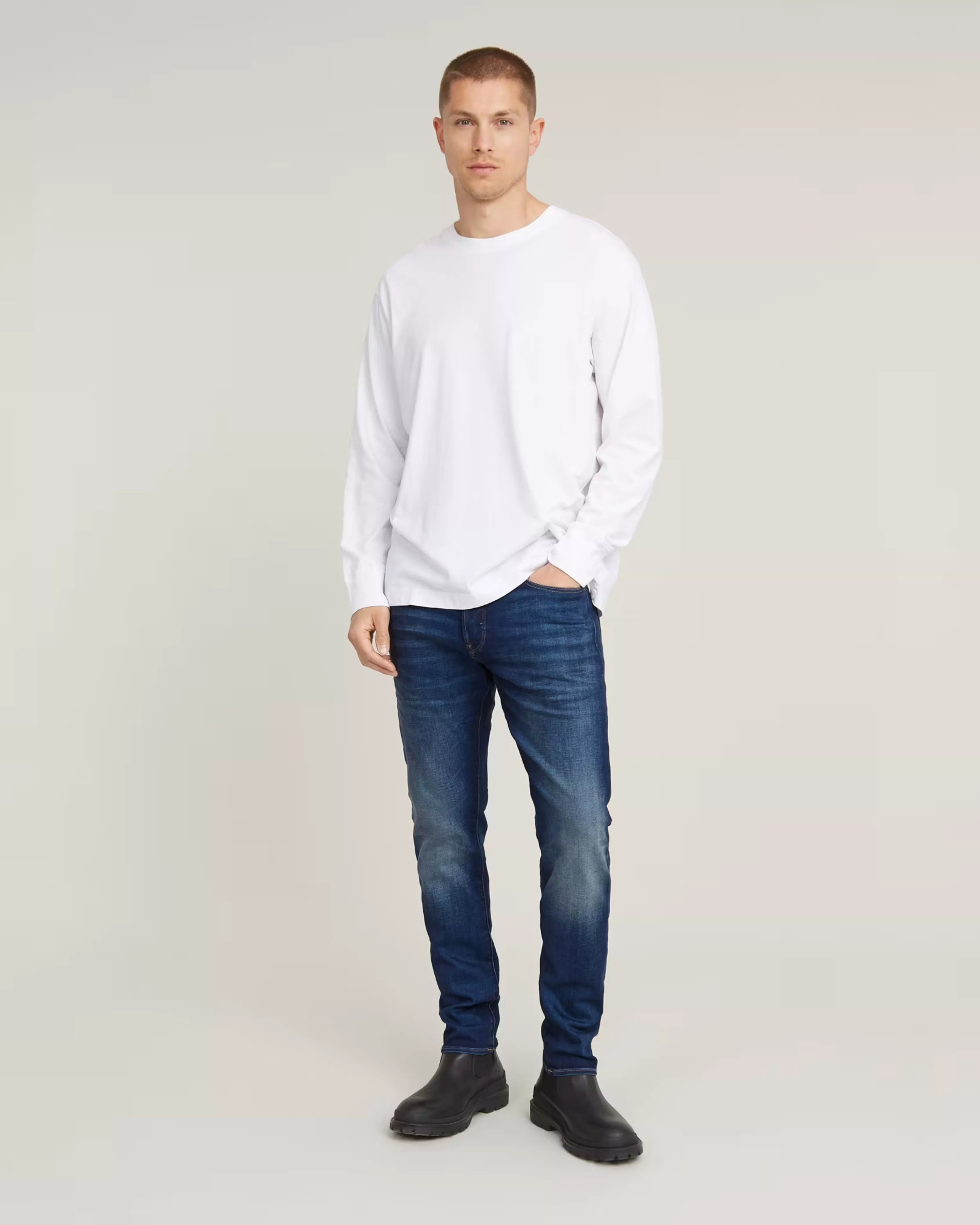 Jean 3301 Slim