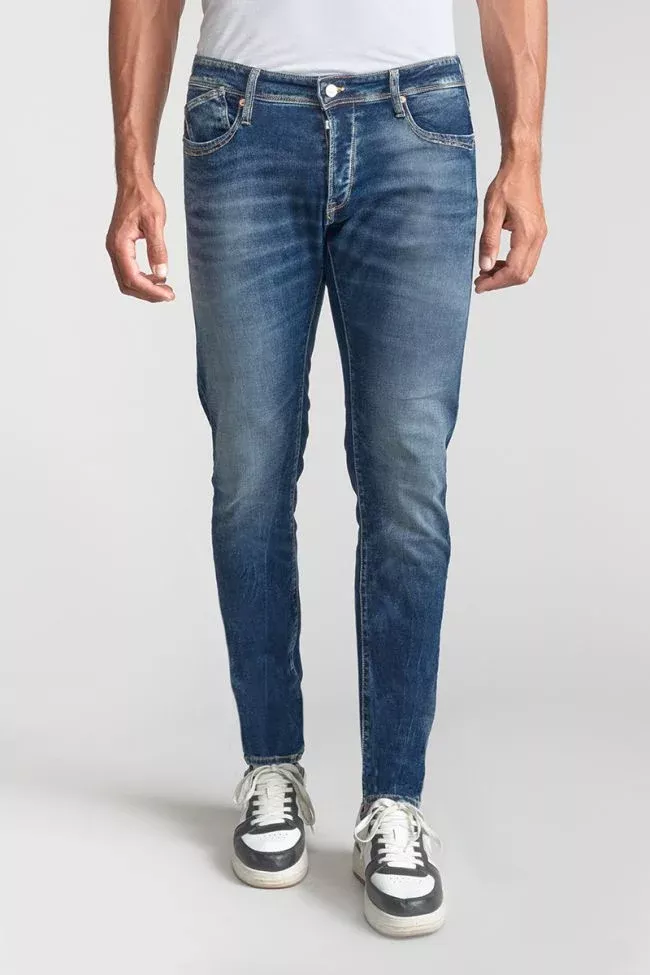 Jeans jogg 700/11 adjusted bleu N°2