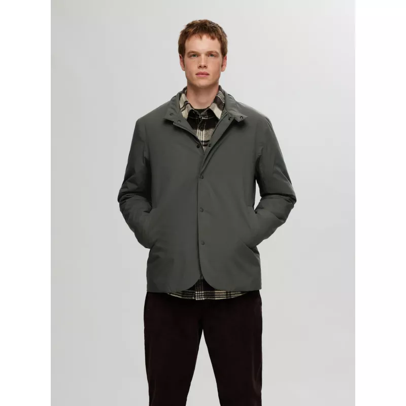 DÉPERLANTE VESTE LÉGÈRE
