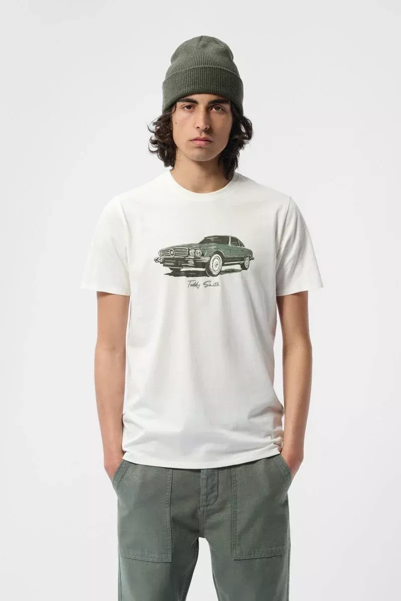 T-shirt T-CARS MC