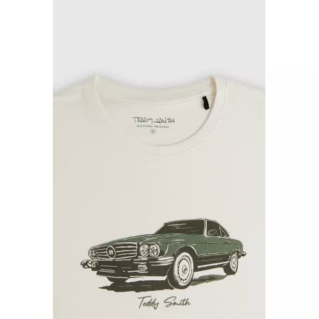 T-shirt T-CARS MC