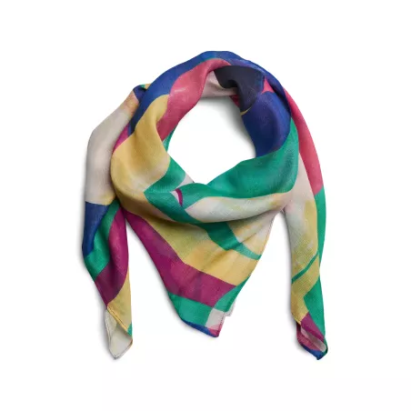 PCMIRANDI SQUARE SCARF BC