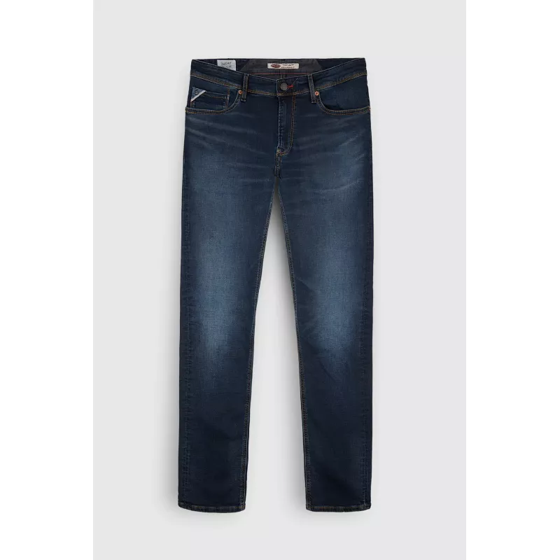 Jean coupe regular slim REEPLE ROCK SWE longueur 34 OLD NEW