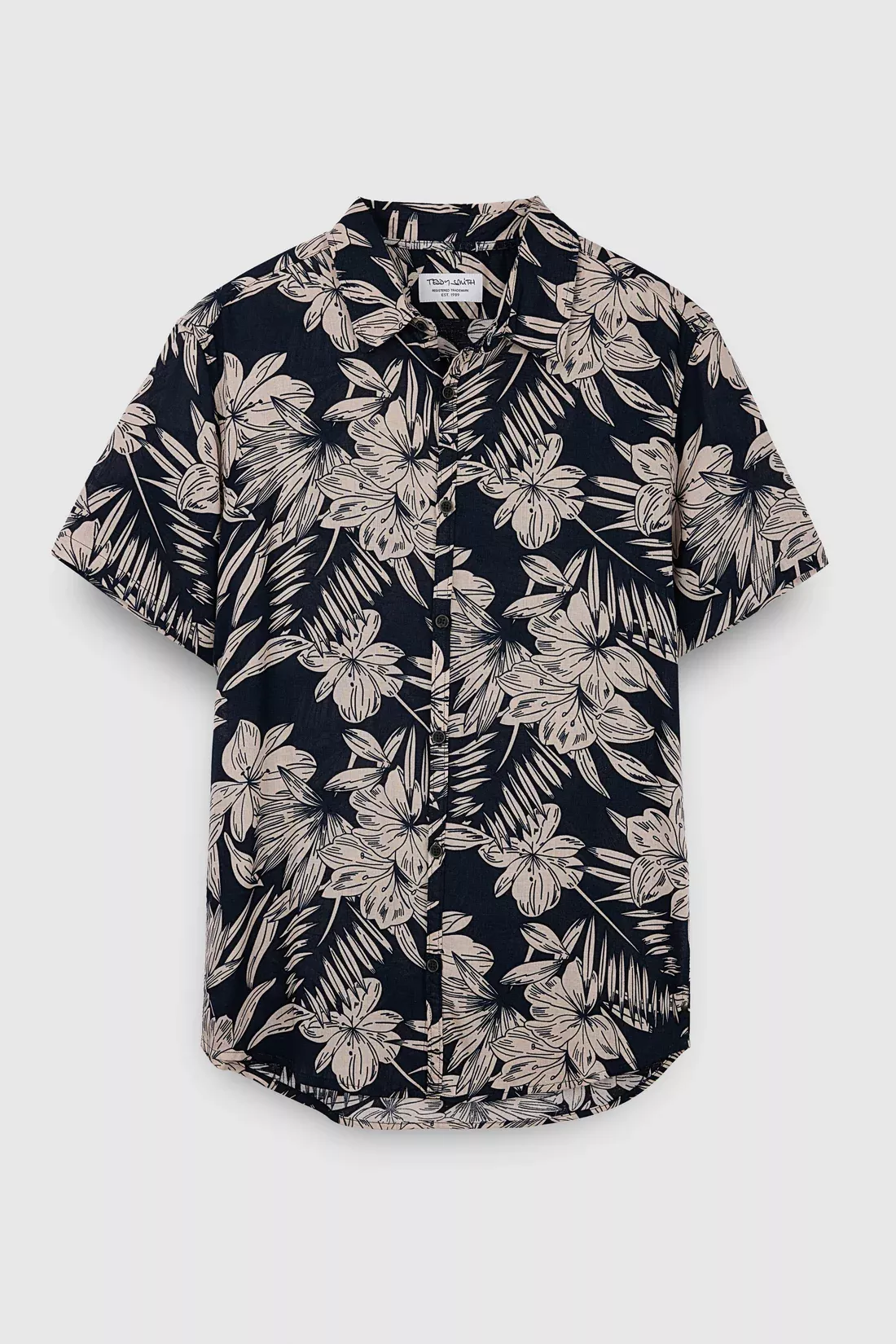 Chemise C-ALBERTO MC