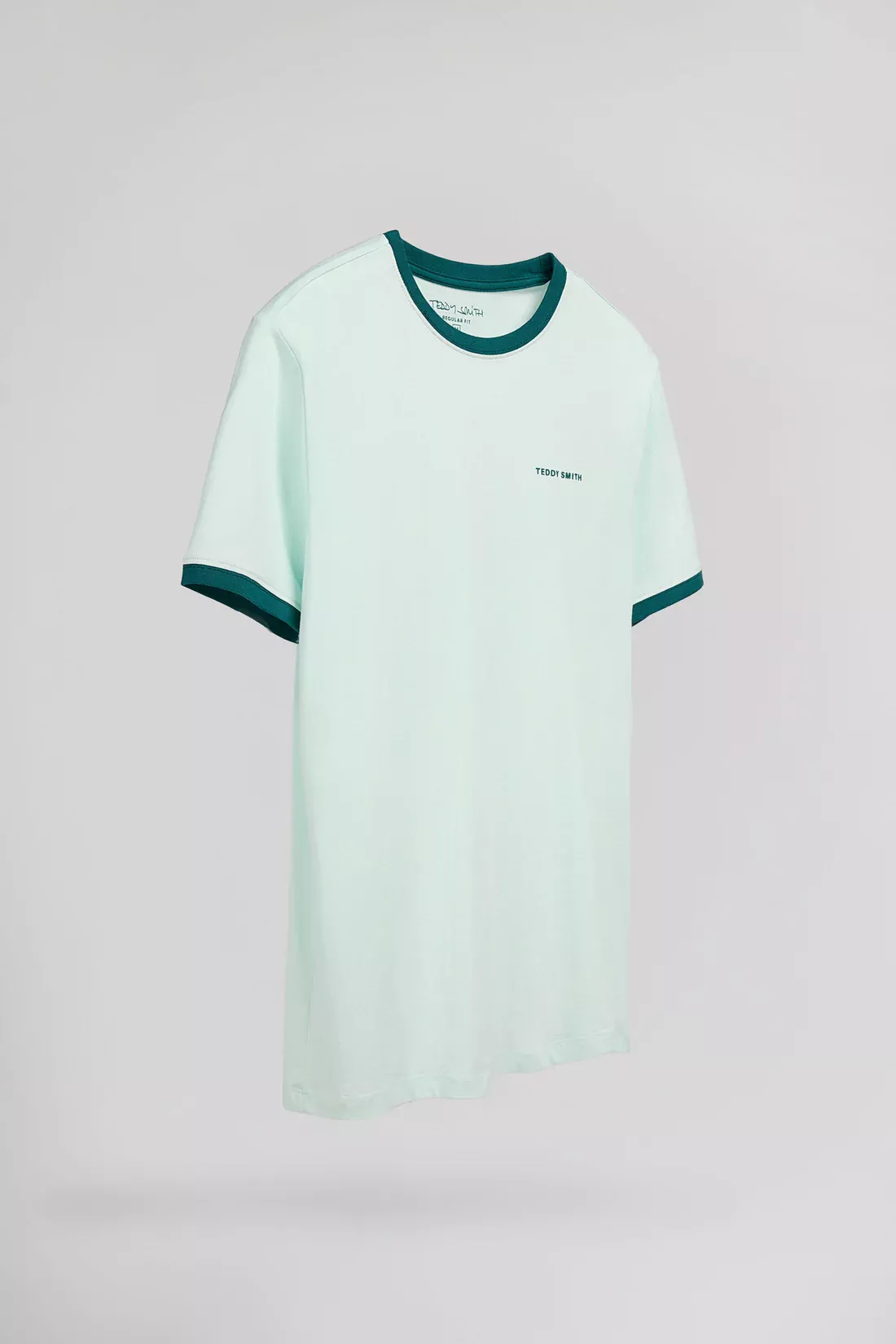 T-shirt col rond manches courtes THE TEE 2 R MC