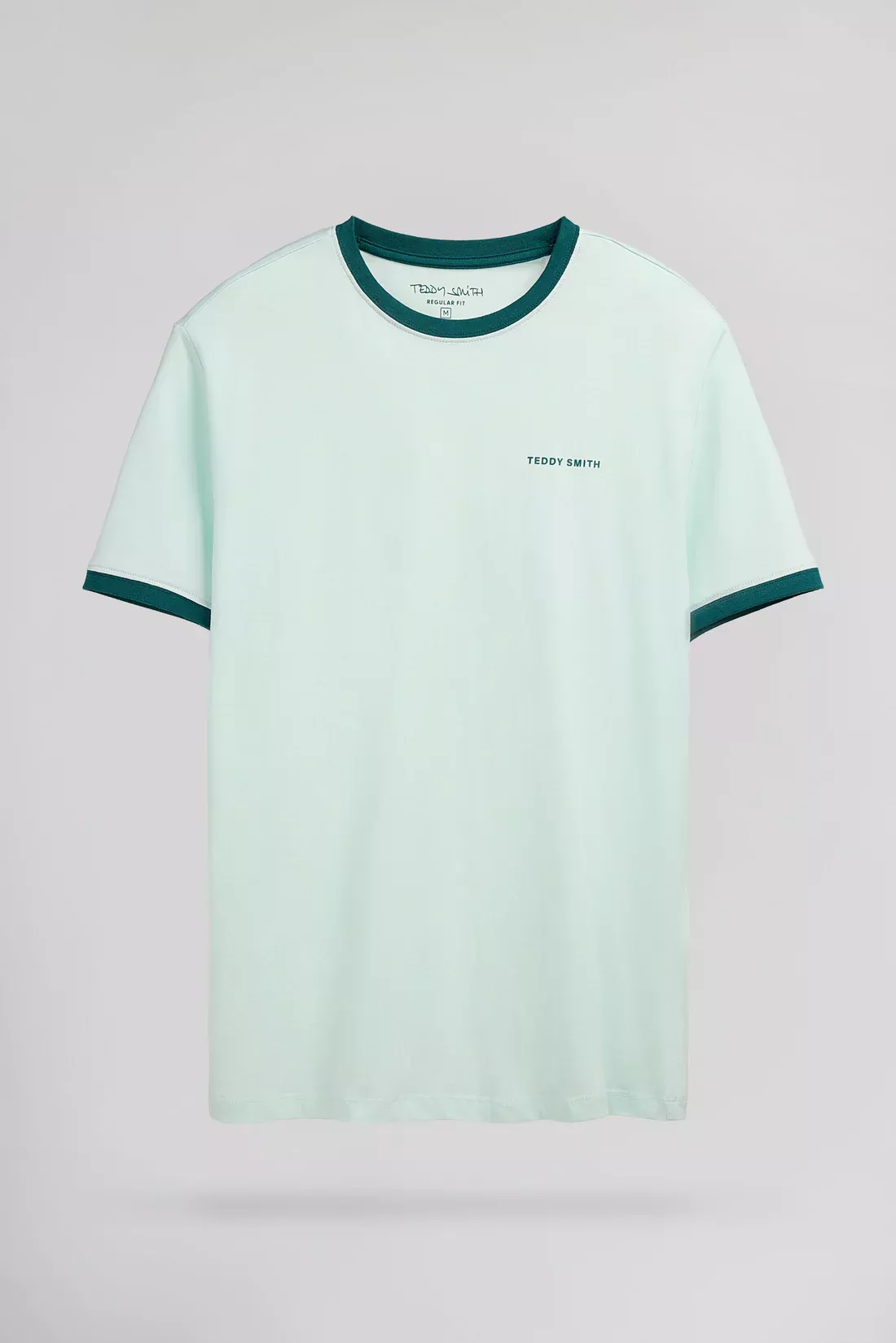 T-shirt col rond manches courtes THE TEE 2 R MC