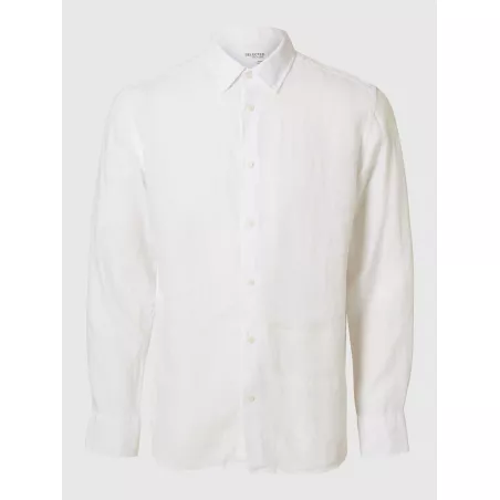Chemise en lin
