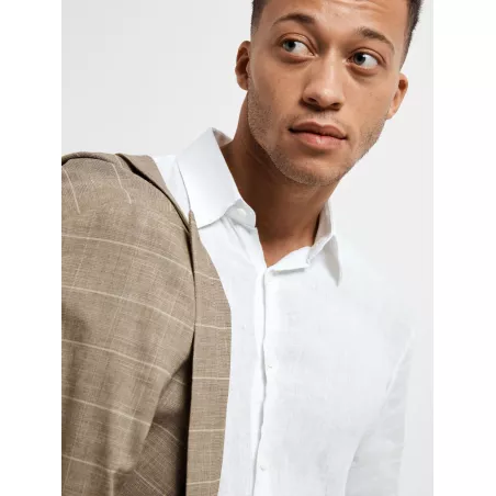 Chemise en lin