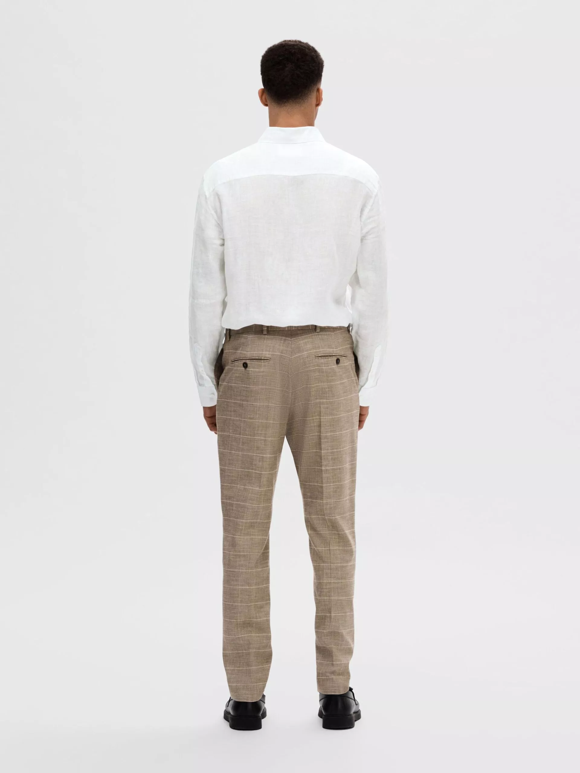 Chemise en lin