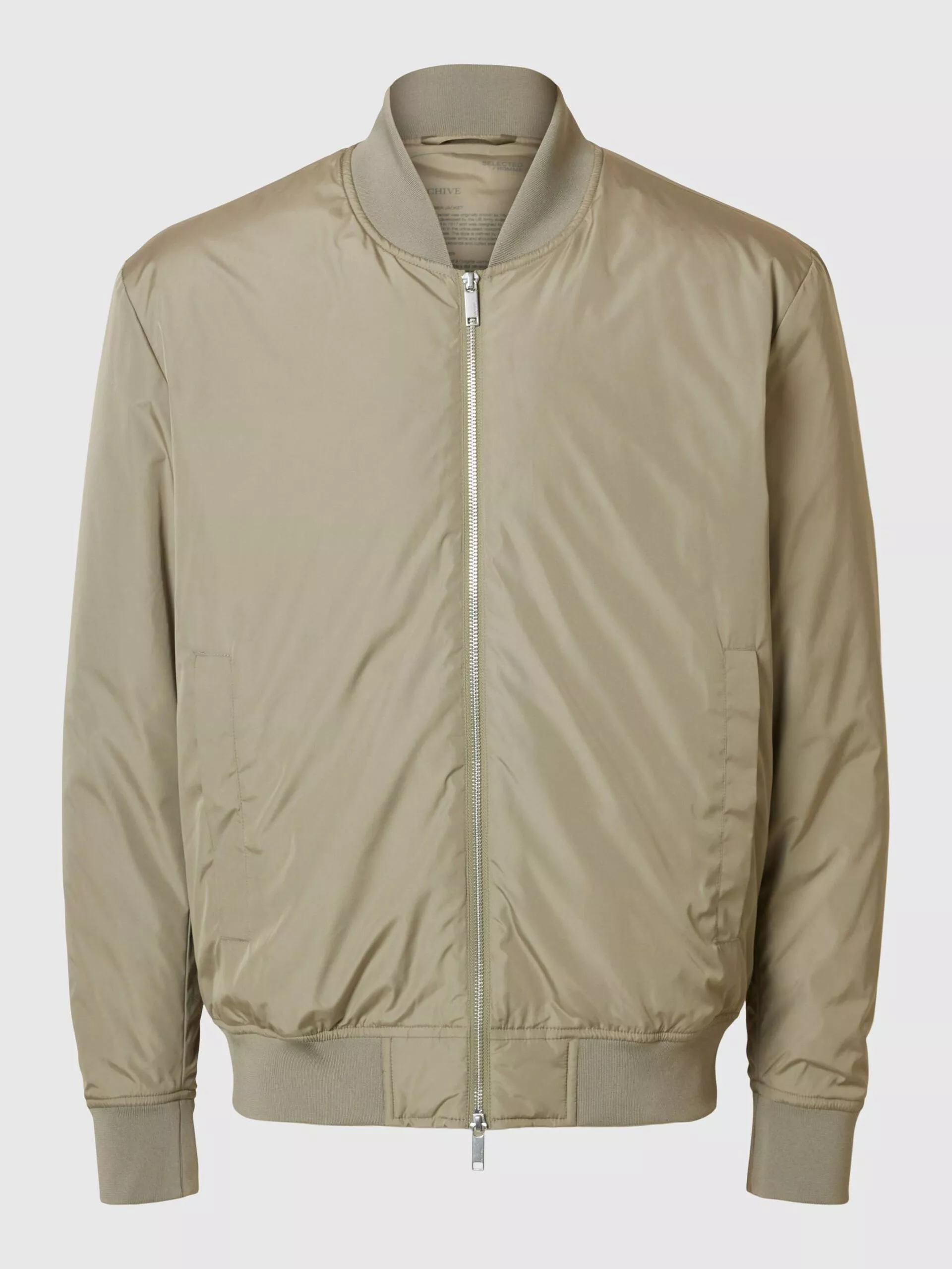 REMBOURRÉE VESTE BOMBER