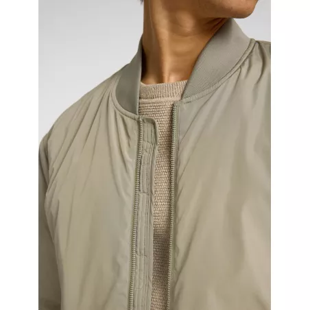REMBOURRÉE VESTE BOMBER
