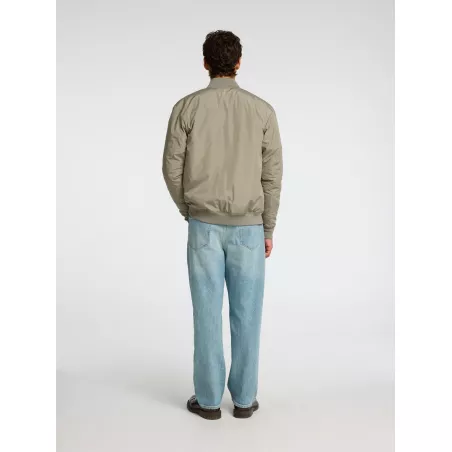 REMBOURRÉE VESTE BOMBER