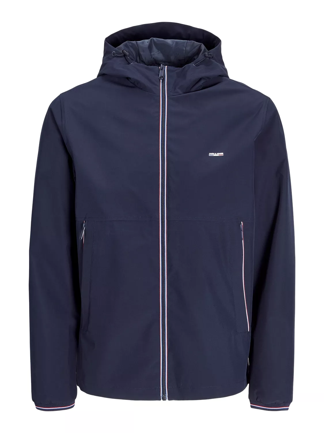 Vestes Capuche Poignets ou bas élastiqués