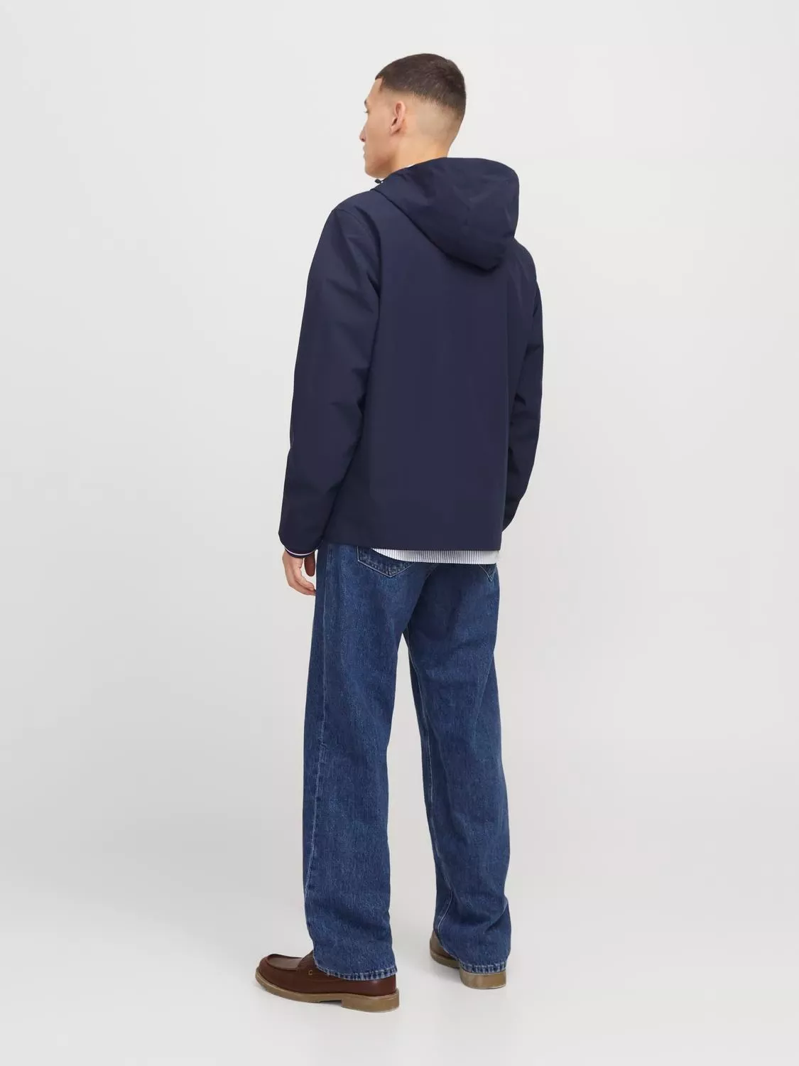 Vestes Capuche Poignets ou bas élastiqués