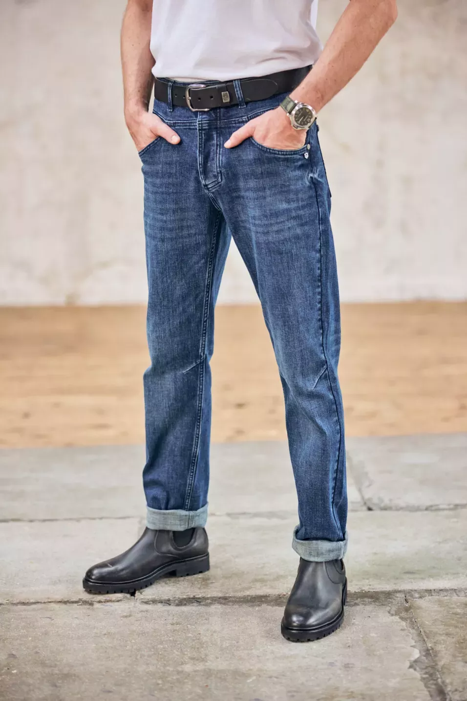 Access Jeans Droit