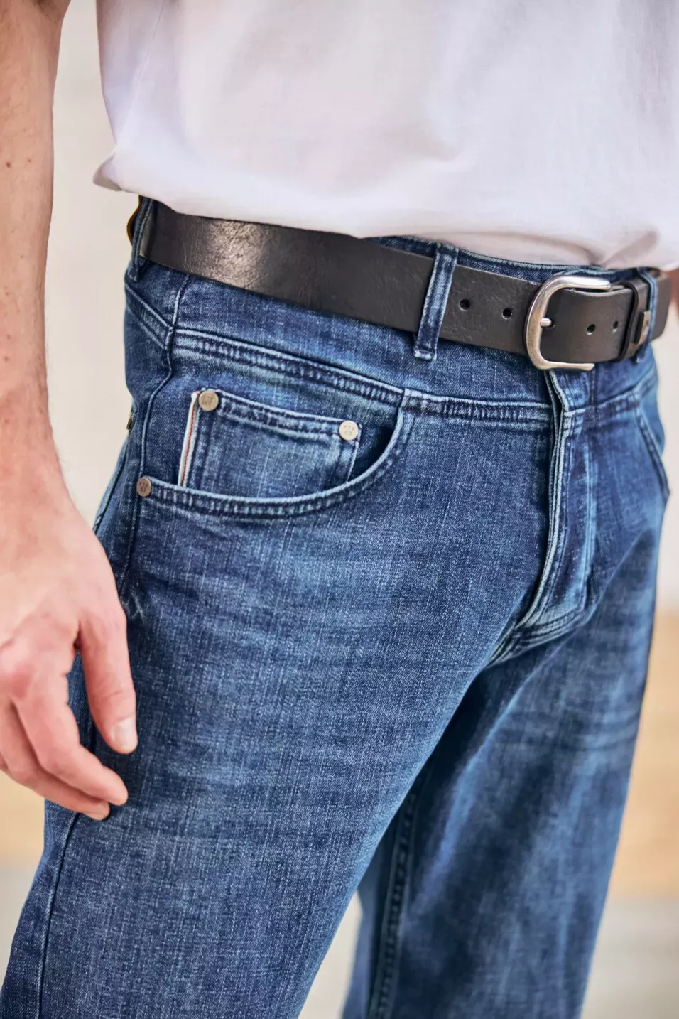 Access Jeans Droit
