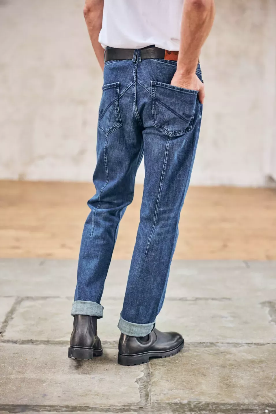 Access Jeans Droit