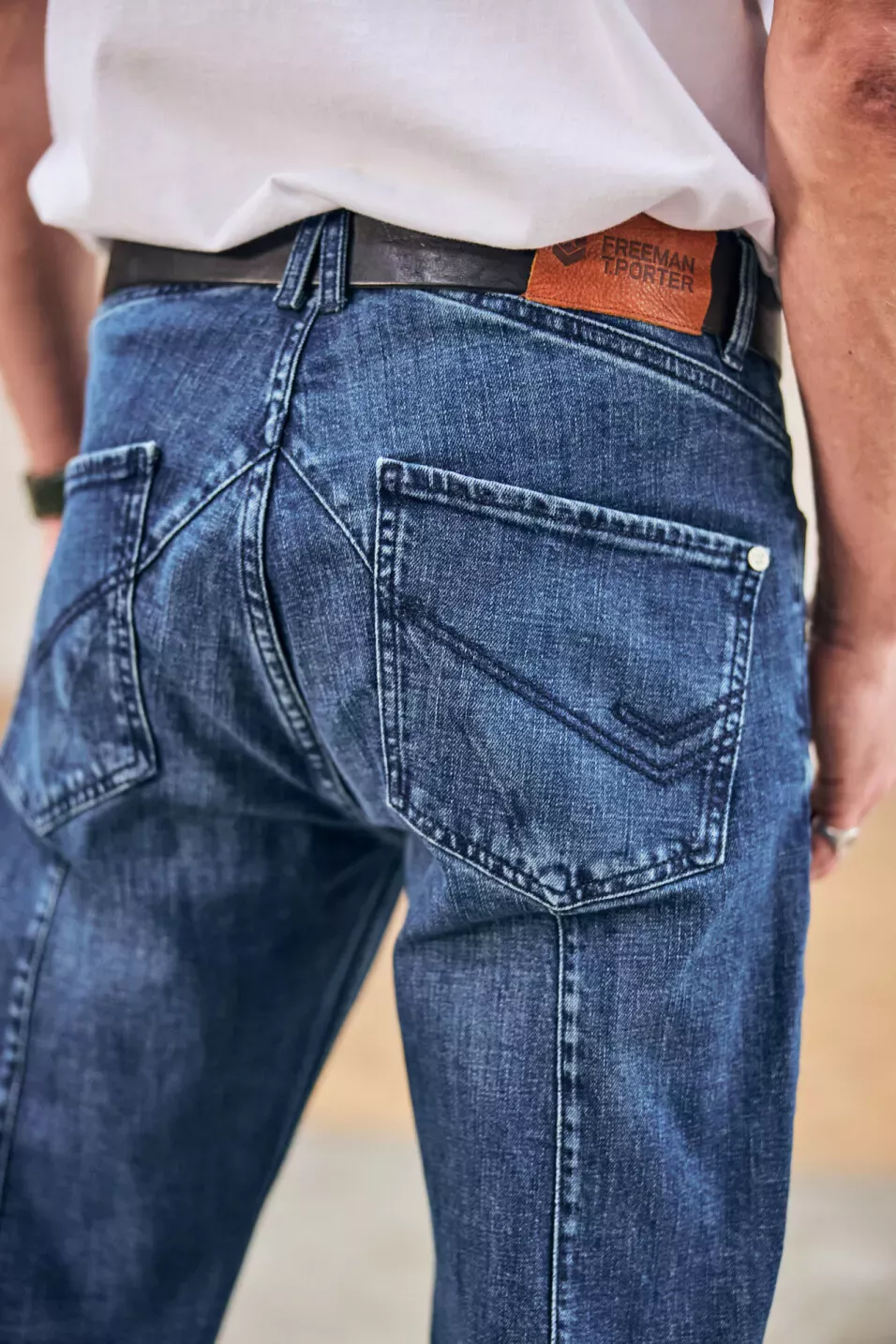 Access Jeans Droit