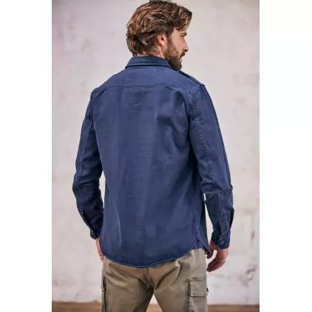 Raven Scrapper Veste surchemise