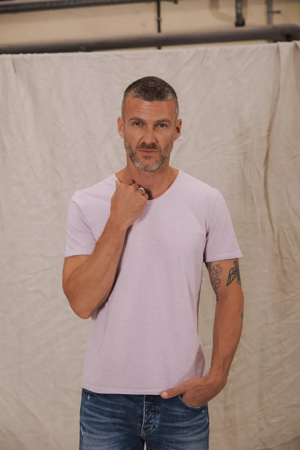 Leandro Kansas T-Shirt
