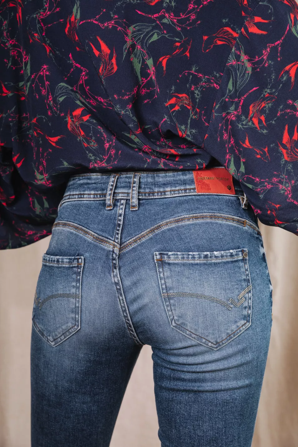 Angel S-SDM Jeans