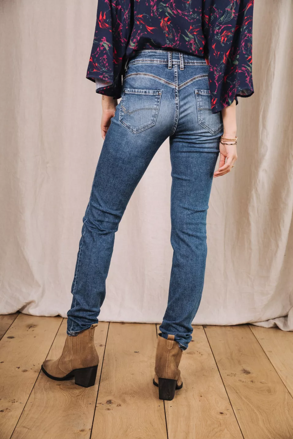 Angel S-SDM Jeans