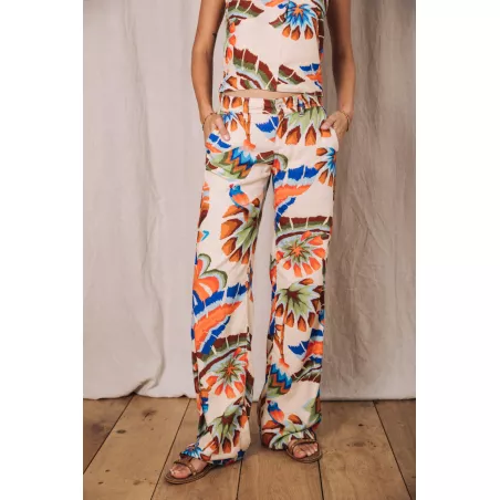 Agatha Parrot Pantalon