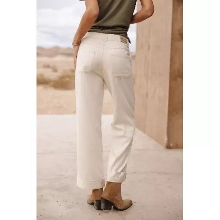 Alice Palmae Pantalon large