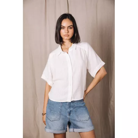 Carmelia Chemise
