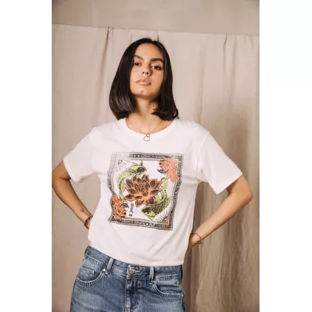 Suria Carpe Koi T-Shirt