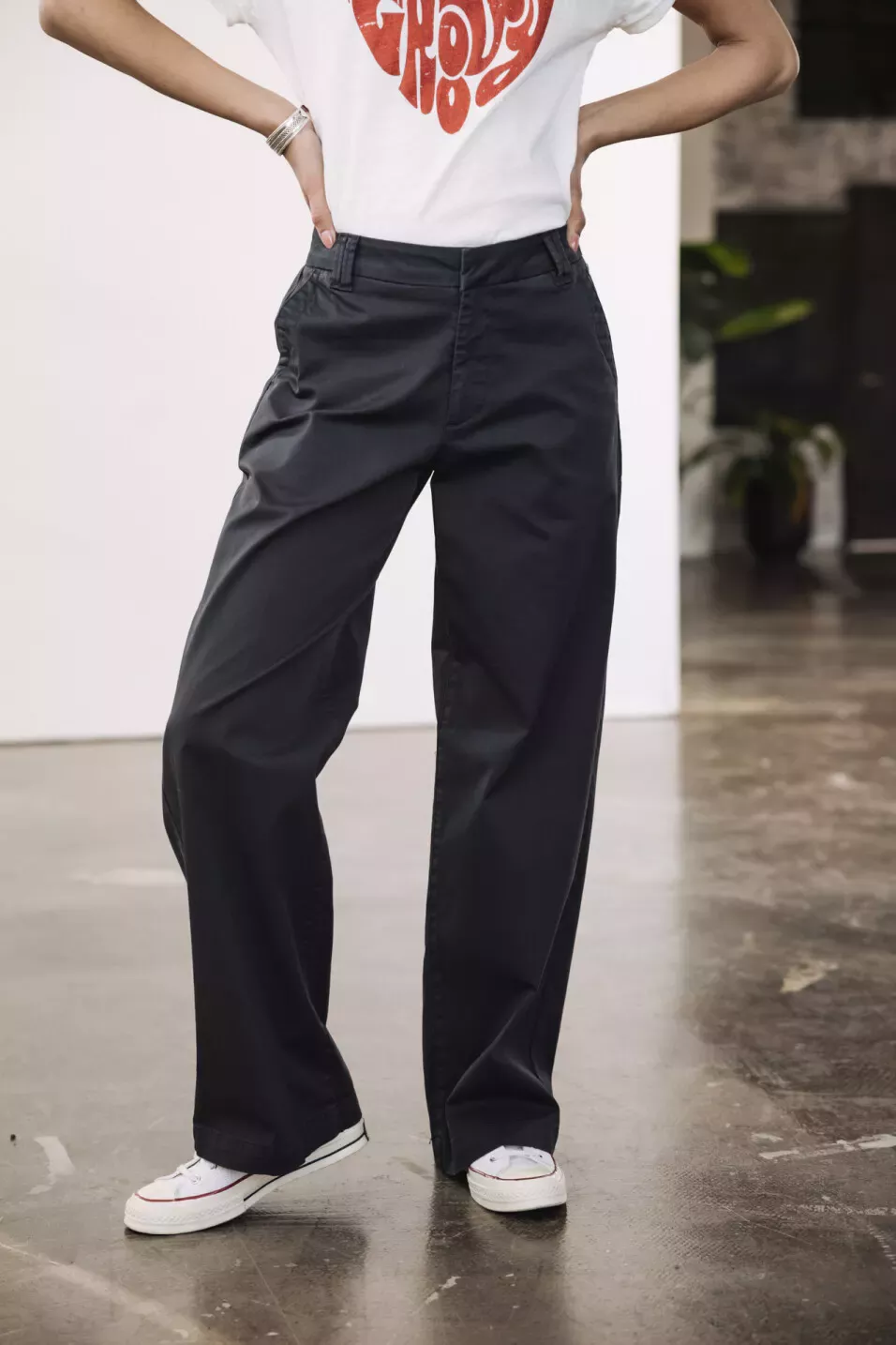 Nickie Felicita Pantalon large