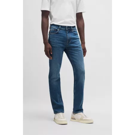 Jean Slim Delaware en denim...