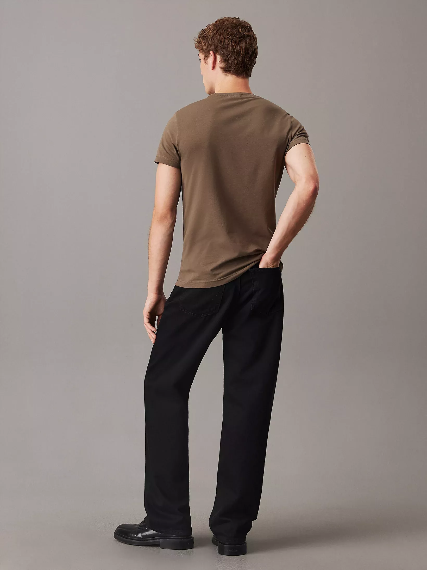 T-shirt slim