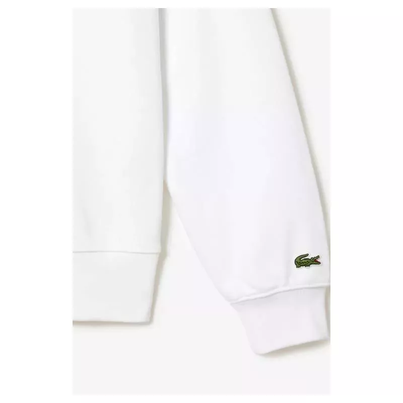 SWEATSHIRT À CAPUCHE JOGGER AVEC IMPRIMÉ LACOSTE