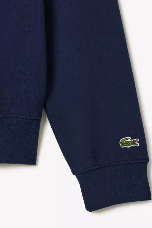 SWEATSHIRT À CAPUCHE JOGGER AVEC IMPRIMÉ LACOSTE