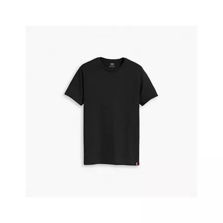 T-shirt Slim À Col Ras Du Cou