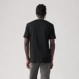 T-shirt Slim À Col Ras Du Cou