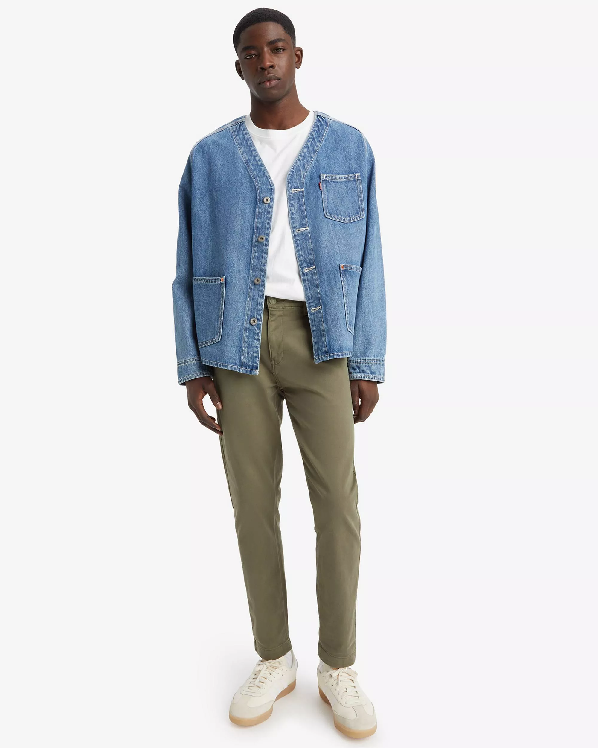 PANTALON XX CHINO STANDARD TAPER