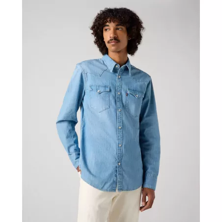 Chemise Barstow Western...