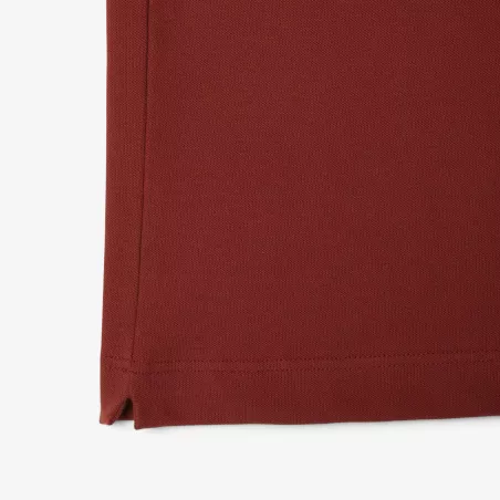 Polo Paris regular fit en Piqué stretch
