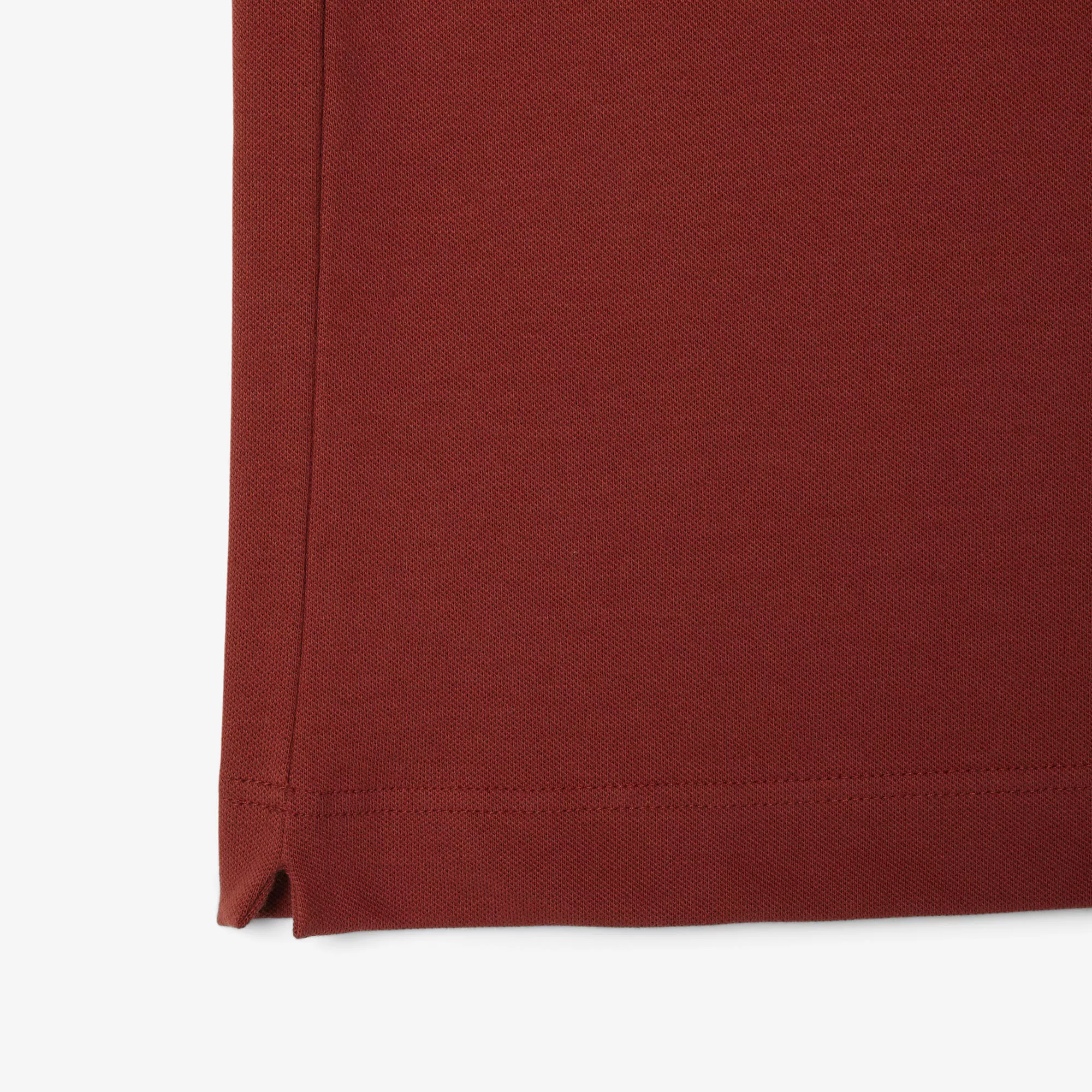 Polo Paris regular fit en Piqué stretch