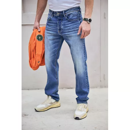 Rubben Jeans droit