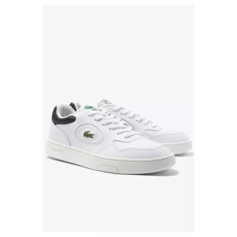 SNEAKERS LINESET HOMME EN CUIR